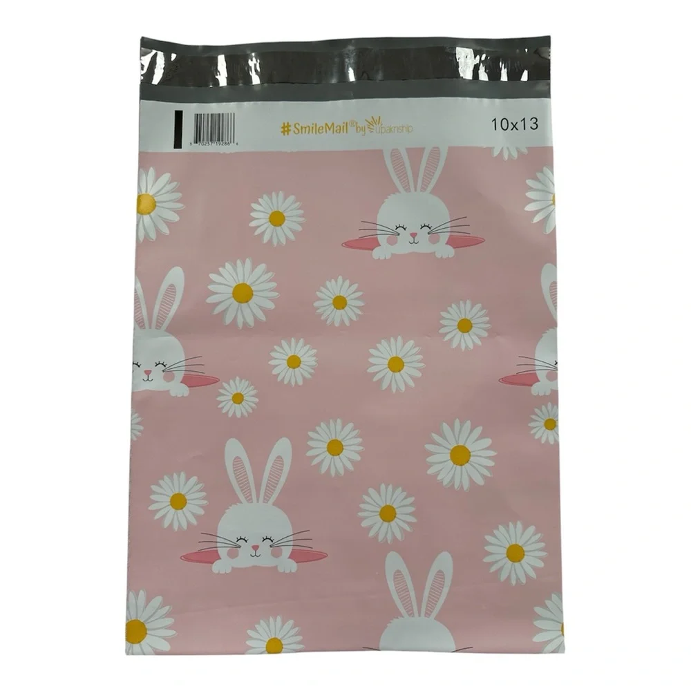 Easter Seller Bundle Poly Mailers Stickers Thank You Labels Set